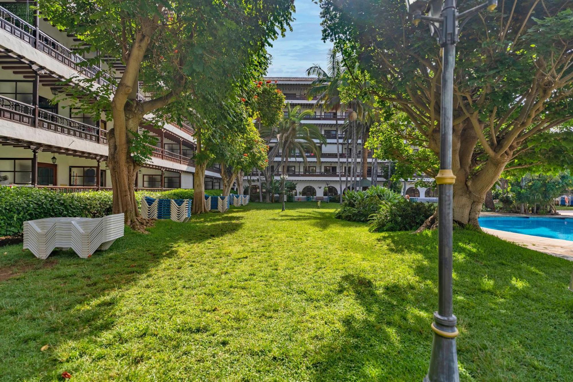 Coral Teide Mar Aparthotel Puerto de la Cruz  Exterior photo