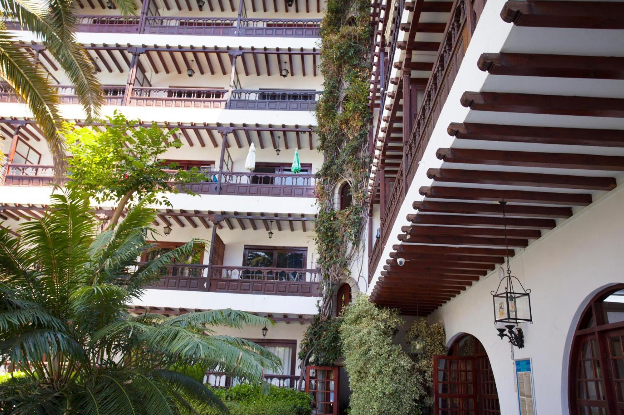 Coral Teide Mar Aparthotel Puerto de la Cruz  Exterior photo