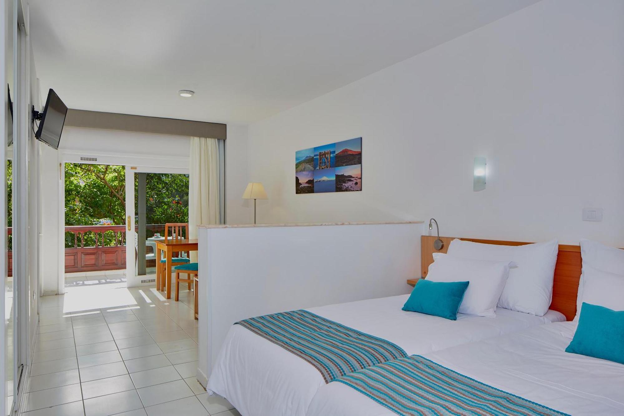 Coral Teide Mar Aparthotel Puerto de la Cruz  Exterior photo