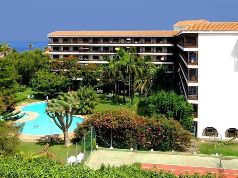 Coral Teide Mar Aparthotel Puerto de la Cruz  Exterior photo